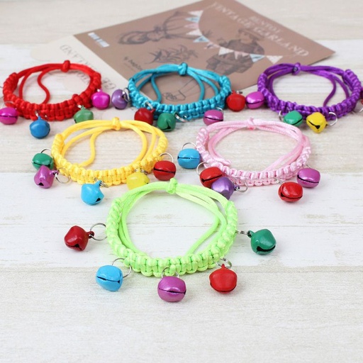 COLLAR DE CASCABELES