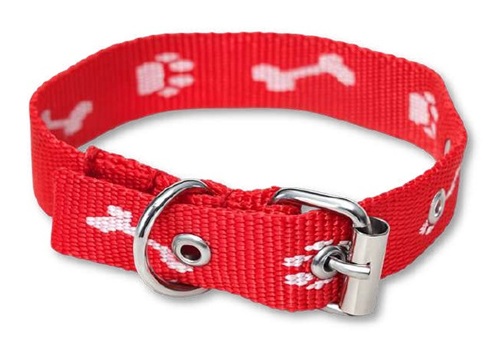 COLLAR BORDADO TRADICIONAL PET LOVER COLORES