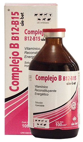 COMPLEJO B B12-B15 ALE-BET