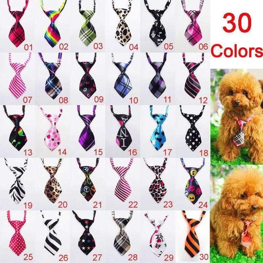 [19485-11] CORBATAS PARA CACHORROS