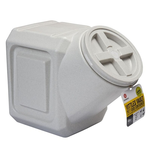 DISPENSADOR PARA CONCENTRADO HERMÉTICO VITTLES VAULT 40 LBS