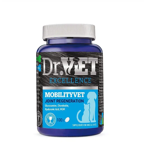[VET-M04] DR VET MOBILITYVET 100 TABLETAS
