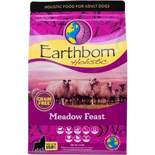 EARTHBORN HOLISTIC MEADOW FEAST