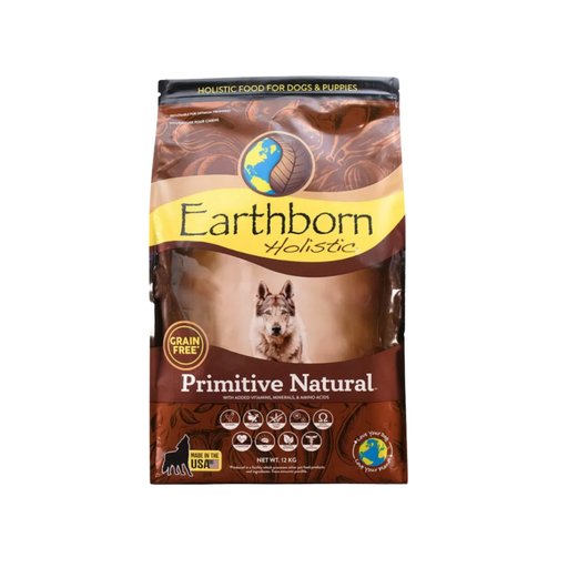 CONCENTRADO PARA PERRO EARTHBORN HOLISTIC PRIMITIVE NATURAL