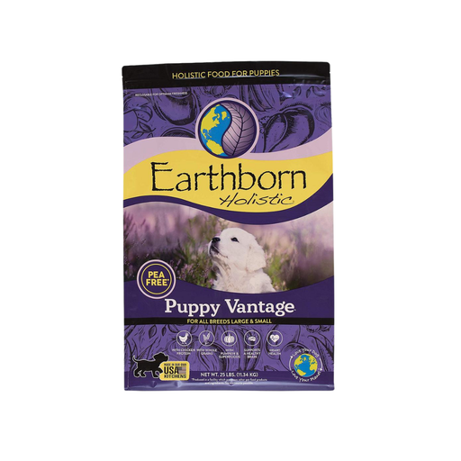 CONCENTRADO PARA PERRO EARTHBORN HOLISTIC PUPPY VANTAGE