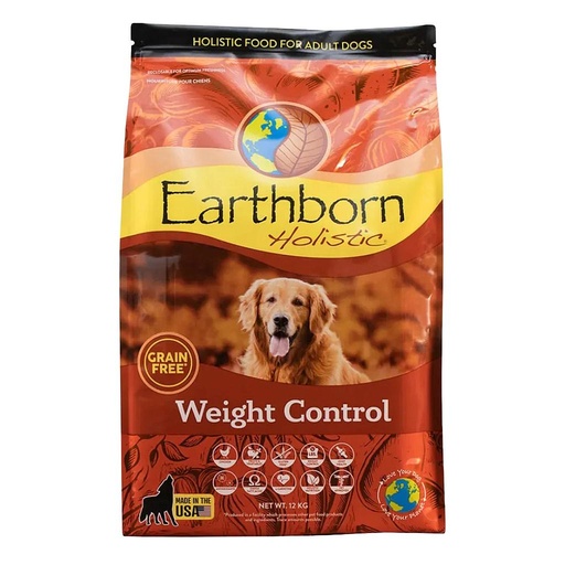 EARTHBORN HOLISTIC WEIGHT CONTROL