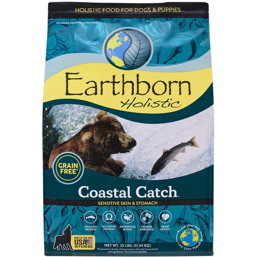 EARTHBOTN HOLISTIC COASTAL CATCH