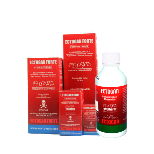 ECTOGAN FORTE-VETPHARM