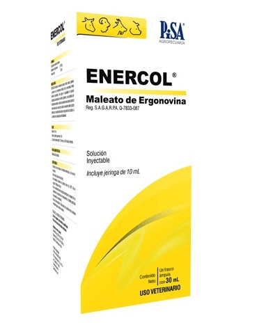 ENERCOL 30 ML