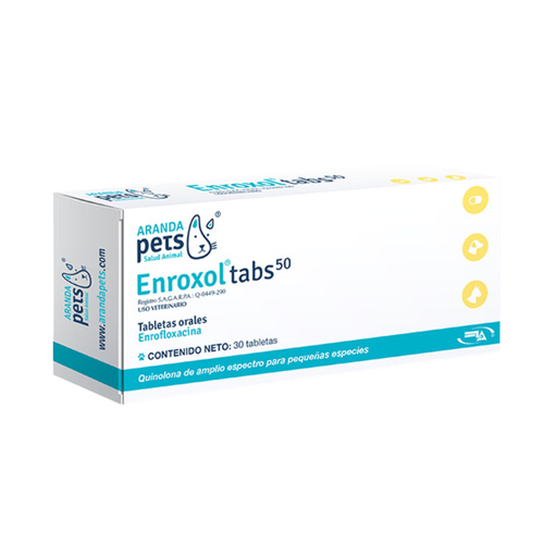 ENROXOL 50MG-1 TABLETA