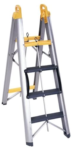 ESCALERA ALFA DE TIJERA DOBLABLE | El Rejo Web