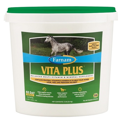 FARNAM VITA PLUS MULTIVITAMINICIO 7.5 LBS