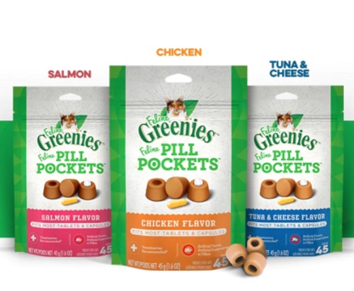 Greenies pill pockets best sale