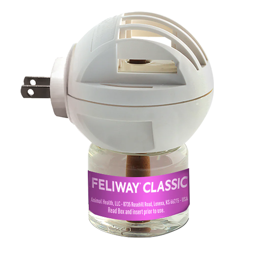 FELIWAY CLASSIC DIFUSOR + RECARGA-48 ML