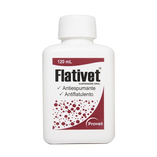 [8405] FLATIVET 120 ML