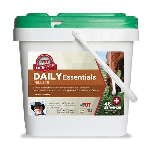 FORMULA 707 DAILY ESSENTIALS 48 PORCIONES