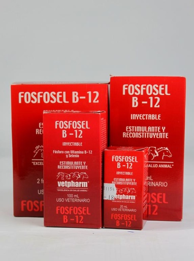 FOSFOSEL B-12 VETPHARM