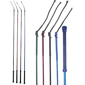 [111299BR] FUSTA/FUETE PARA CABALLO CAFE 39"    