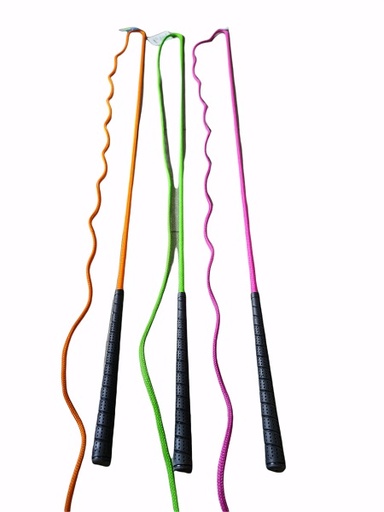 [303] FUSTA/FUETE VALHOMA PARA CABALLO 50" C/72 DE DROP COLORES