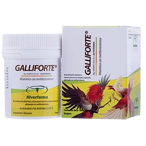GALLIFORTE TARRO 100 TABS | El Rejo Web