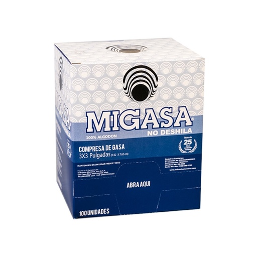 GASA MIGASA 1 UNIDAD