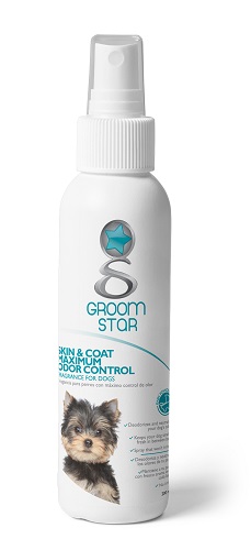 [VET170201] FRAGANCIA GROOM STAR