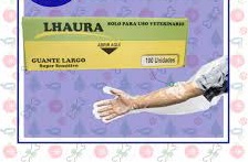 GUANTES PARA PALPAR SUPER SENSITIVO LHAURA