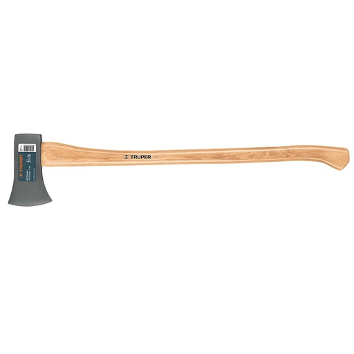 [14958] HACHA TRUPER MICHIGAN 3 1/2 LB MANGO DE HICKORY 34 PLG