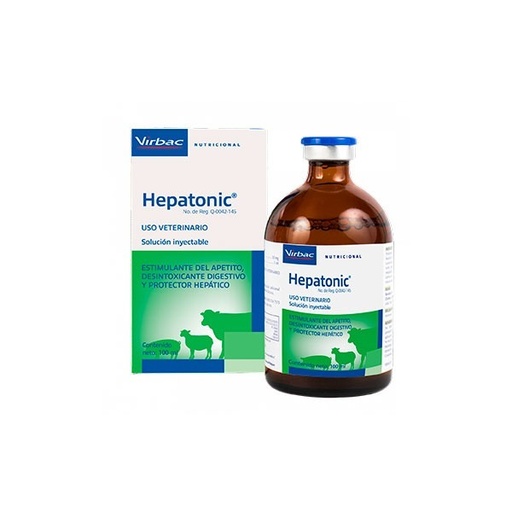 HEPATONIC 100ML