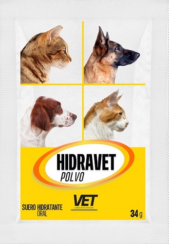 [VET030201] HIDRAVET SUERO ORAL 34 G