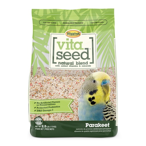 ALIMENTO PARA AVES VITA SEED PARAKEET 