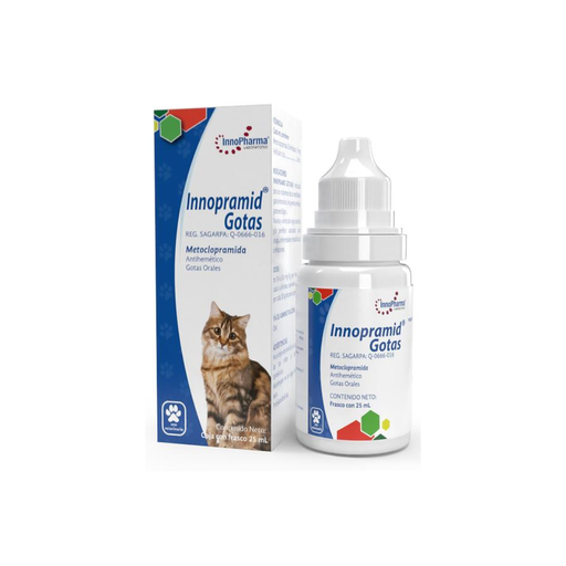 [N0211] INNOPRAMID GOTAS-25 ML