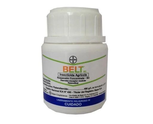INSECTICIDA BELT 48 SC