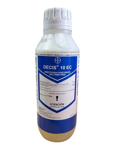 INSECTICIDA DECIS 10 EC