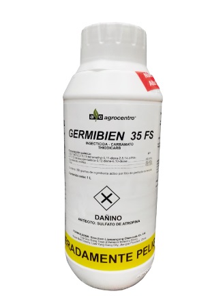 INSECTICIDA GERMIBIEN 35 FS