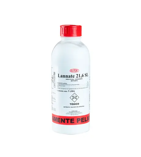 INSECTICIDA LANNATE 21.6 SL