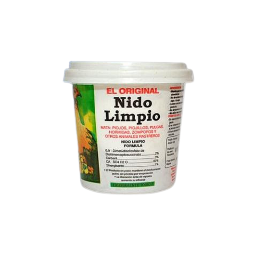 INSECTICIDA NIDO LIMPIO 400 GR | El Rejo Web