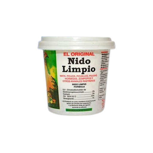 INSECTICIDA NIDO LIMPIO 400 GR