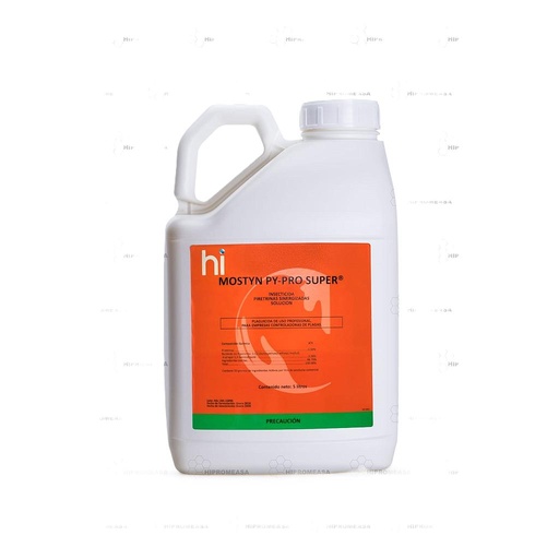 INSECTICIDA PY-PRO SUPER 5 LITROS