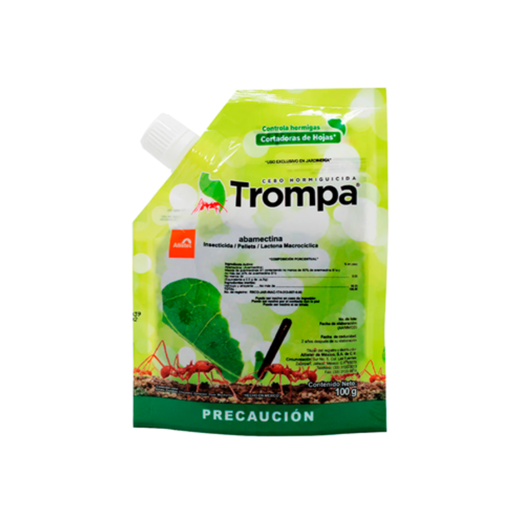 INSECTICIDA ZOMPOPICIDA TROMPA 