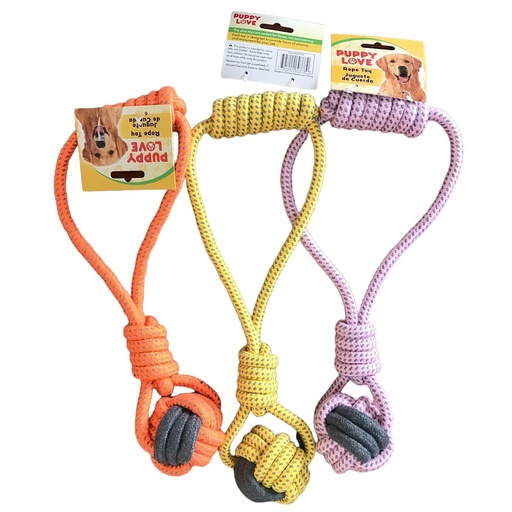 [60378] JUGUETE DE CUERDA UN NUDO, VARIOS COLORES 