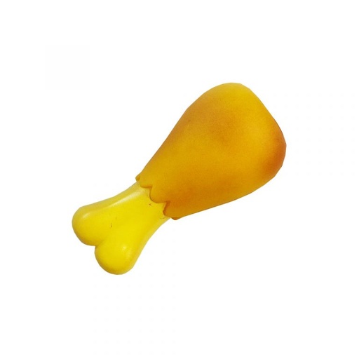 [2018-23385] JUGUETE PARA PERRO PIERNA DE POLLO