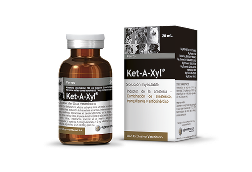 [9588] KET-A-XYL-30 ML