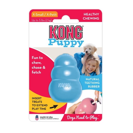 KONG PUPPY